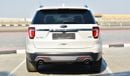 Ford Explorer LIMITED Eco Boost 2017 Perfect Condition (FOR EXPORT ONLY