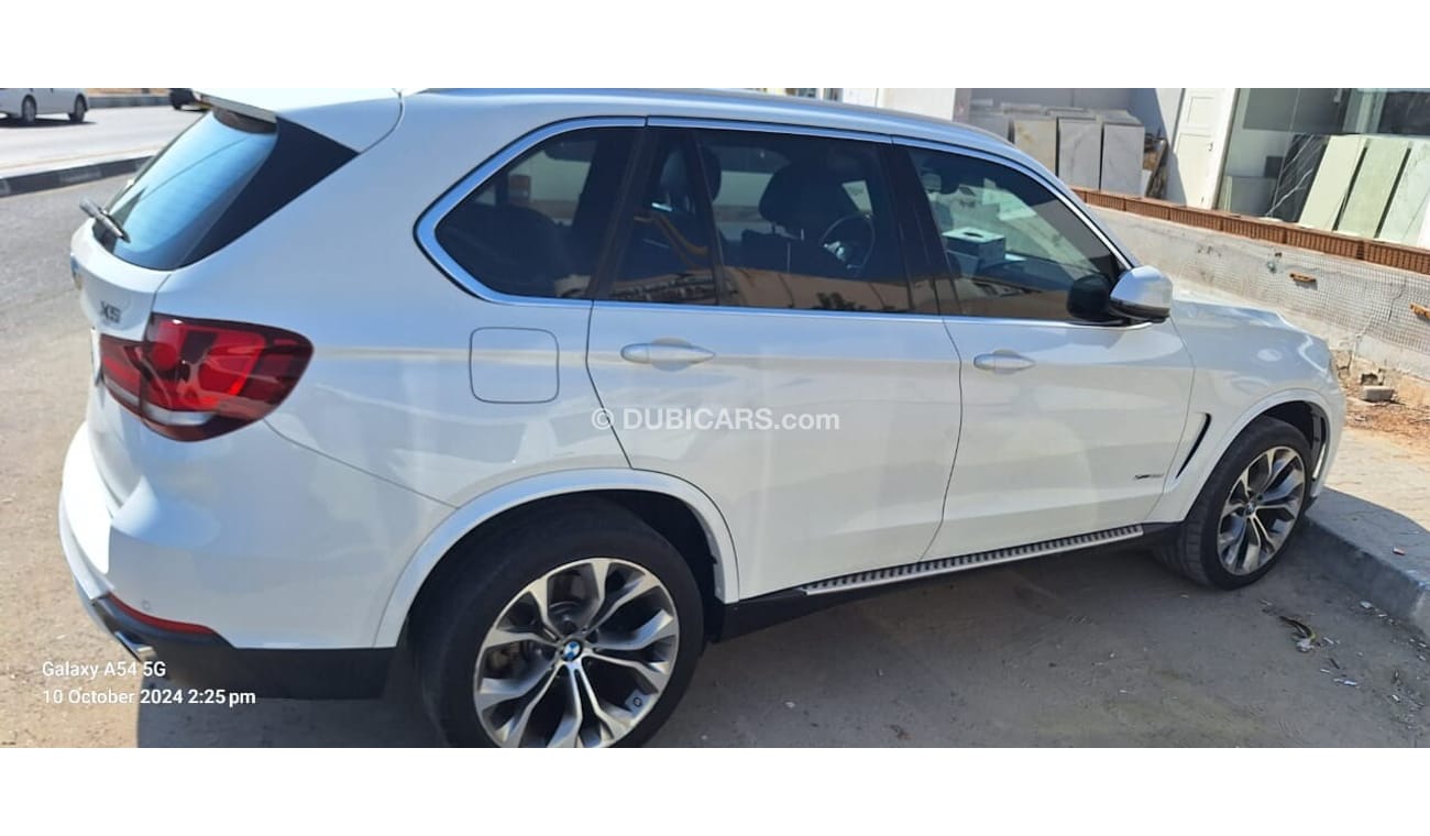 BMW X5 35i Executive 3.0L (7 Seater)