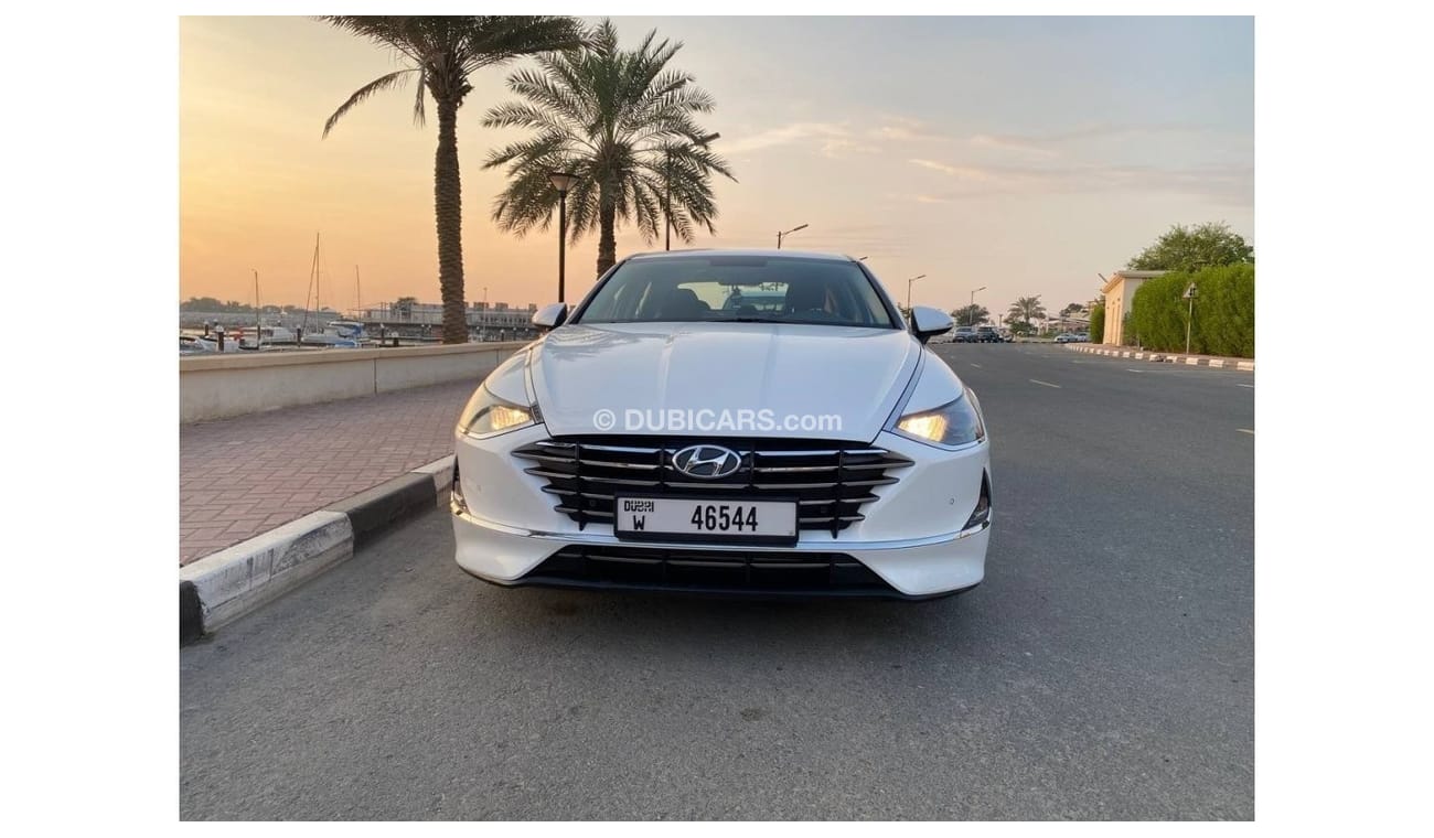 Hyundai Sonata Mid option