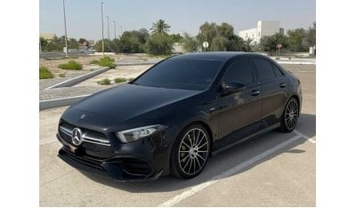 مرسيدس بنز A 35 AMG