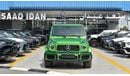 مرسيدس بنز G 63 AMG Std