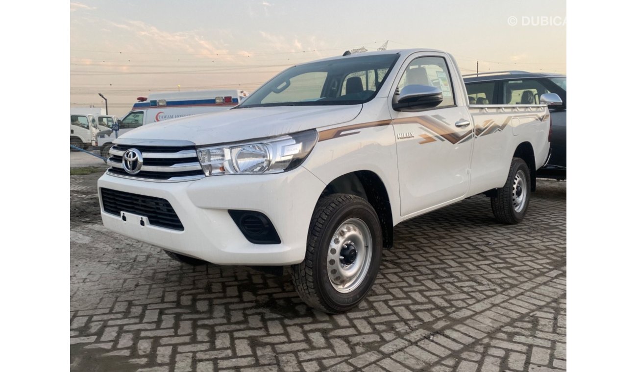 Toyota Hilux 2.7L