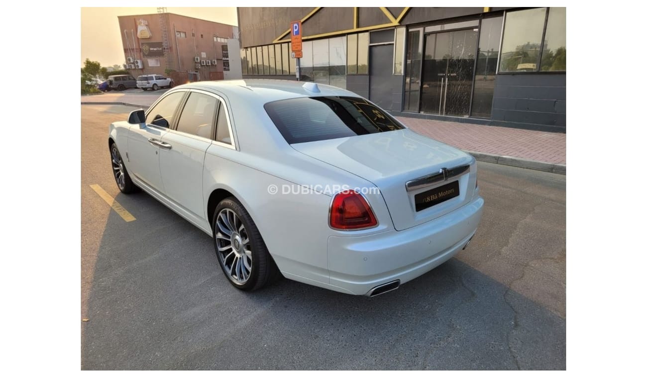 Rolls-Royce Ghost Zenith Series 2020 - One of Fifty - GCC - Under Warranty