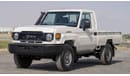 Toyota Land Cruiser Pick Up LC79 SC 2.8L DIESEL AT MY2024