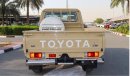 Toyota Land Cruiser Pick Up 24YM LC 79 SC 2.8 TDSL AT Full option With LED