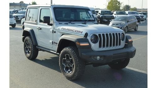 Jeep Wrangler Rubicon 3.6L A/T (5 Seater) Brand New