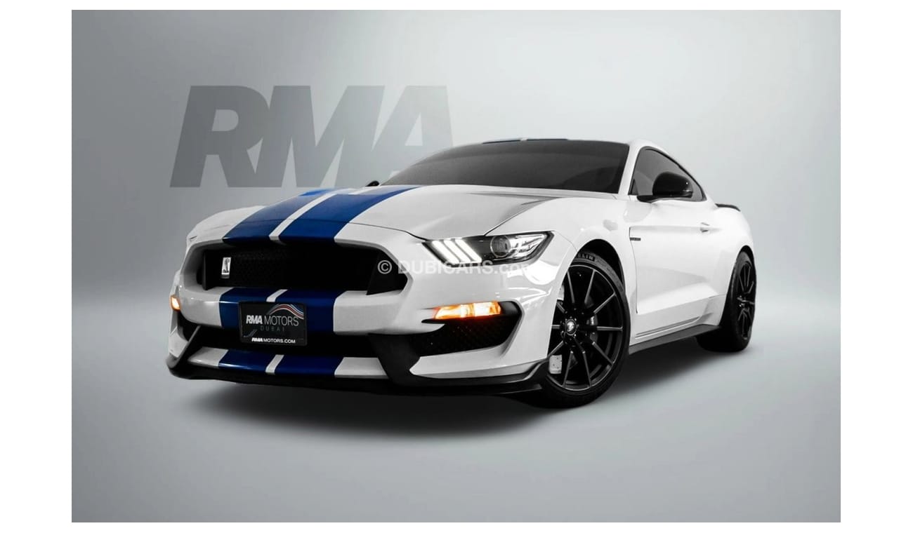 Ford Mustang Shelby GT350