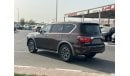 Nissan Armada Nissan Armada 2018