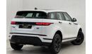 Land Rover Range Rover Evoque 2020 Range Rover Evoque P200 S, September 2025 Range Rover Warranty + Service Pack, Low Kms, GCC