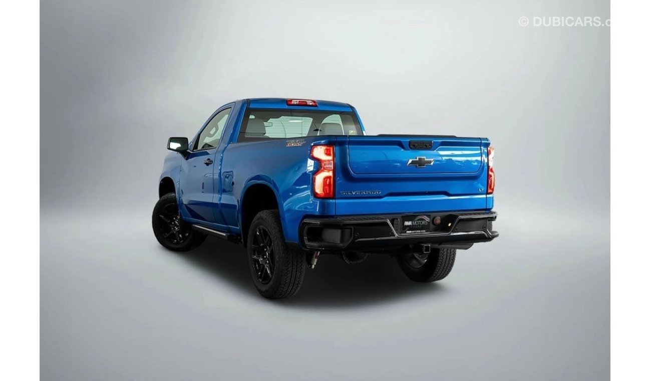 شيفروليه سيلفارادو 2023 Chevrolet Silverado LT Trail-boss Z71 / Chevrolet Warranty / Original Paint