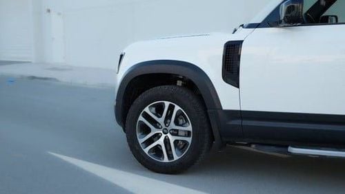 Land Rover Defender ديفندر HSE110  P400 V6 2023