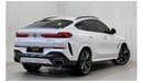 BMW X6 2021 BMW X6 M50i, Jun 2026 AGMC Warranty + Service Contract, AGMC Full Service History, GCC