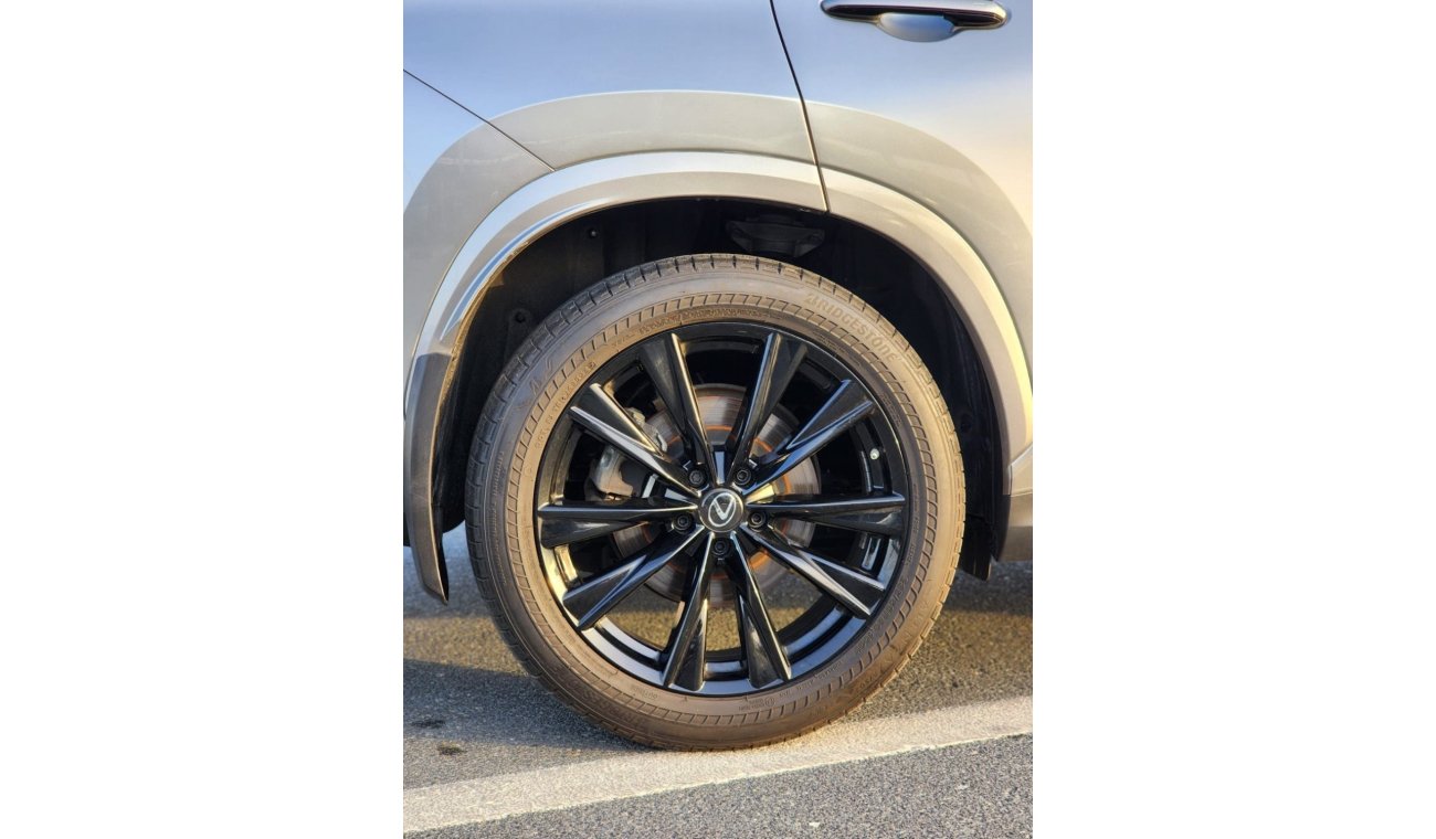 لكزس NX350 Lexus NX 350 F Sport Full Option