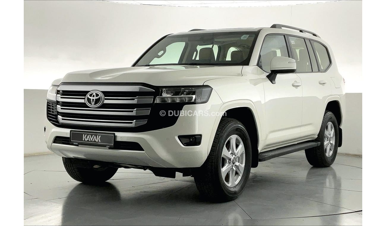 Toyota Land Cruiser EXR