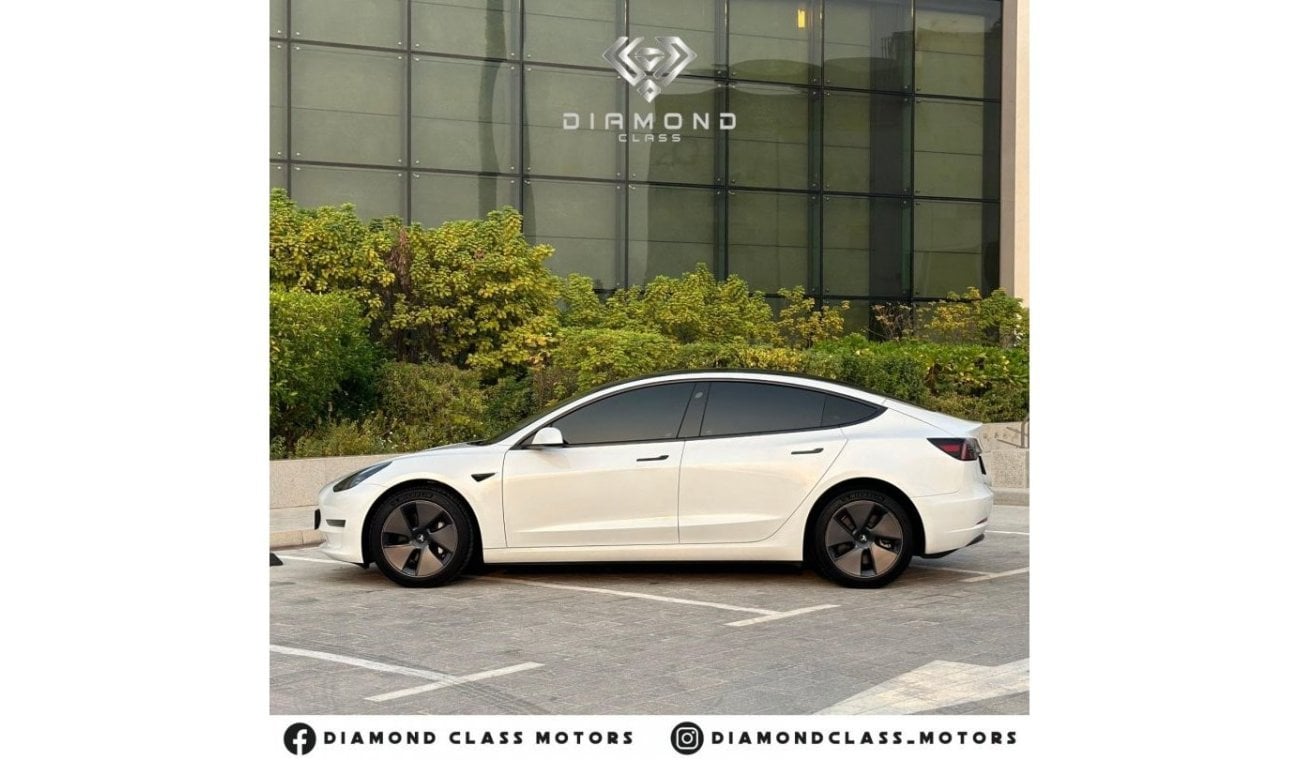 Tesla Model 3 Tesla Model 3 Long Range  Dual Motor Auto Pilot GCC 2023 Tesla Uae Warranty