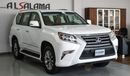 Lexus GX460 Platinum