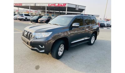 تويوتا برادو Toyota Prado 2019 TXL V6 4.0’fuel petrol left hand drive