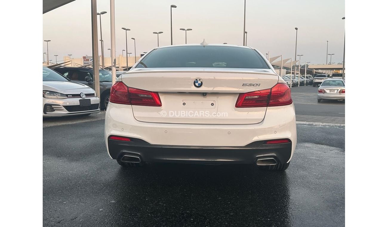 BMW 530i BMW 530i _GCC_2018_Excellent Condition _Full option