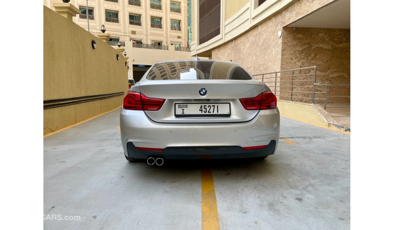 بي أم دبليو 420i M Sport 2.0L