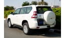 Toyota Prado 4.0L, 6 Cylinder, With Leather Seats and Android Screen, MY2017