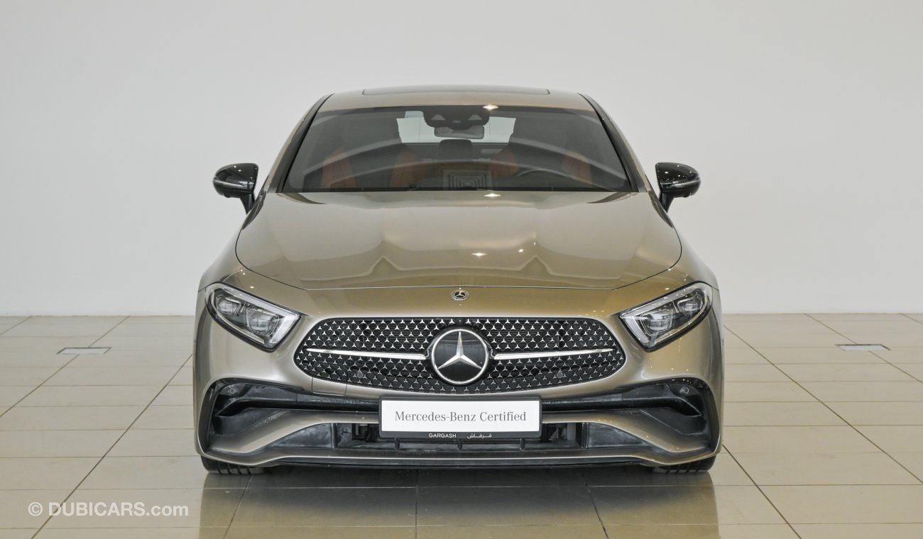 مرسيدس بنز CLS 350 / Reference: VSB 33434 Certified Pre-Owned with up to 5 YRS SERVICE PACKAGE!!!