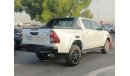 تويوتا هيلوكس GR,4.0L PETROL / A/T / DVD+CAMERA / REAR A/C (CODE # 21928)