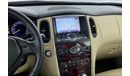 Infiniti QX50 Luxury | 1 year free warranty | 0 Down Payment