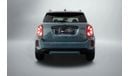 Mini Countryman 2024 Mini Countryman Desert Night Edition / Mini Warranty and Service Contract