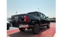 تويوتا هيلوكس TOYOTA HILUX SR5,PETROL,4.0L,V6,D/CAB,A/T,2024MY