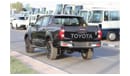 Toyota Hilux 4.0 ADVANTURE, PETROL, FRONT & BACK CAMERA, CRUISE CONTROL, MULTIMEDIA STEERING, ALLOY WHEELS 2024