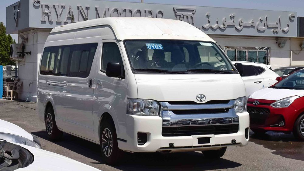 toyota hiace gl for sale