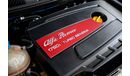 Alfa Romeo Giulietta 1.8L Turbo Engine 1.8