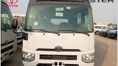 تويوتا كوستر TOYOTA COASTER BUS PETROL 2.7L 30 SEATS