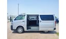 Toyota Hiace DX, CC2000, PETROL, Right hand ,MANUAL-TRH200-0049271