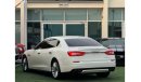 Maserati Quattroporte MASERATI QUATTROPORTE V6 GCC 2014 Original paint  Ze