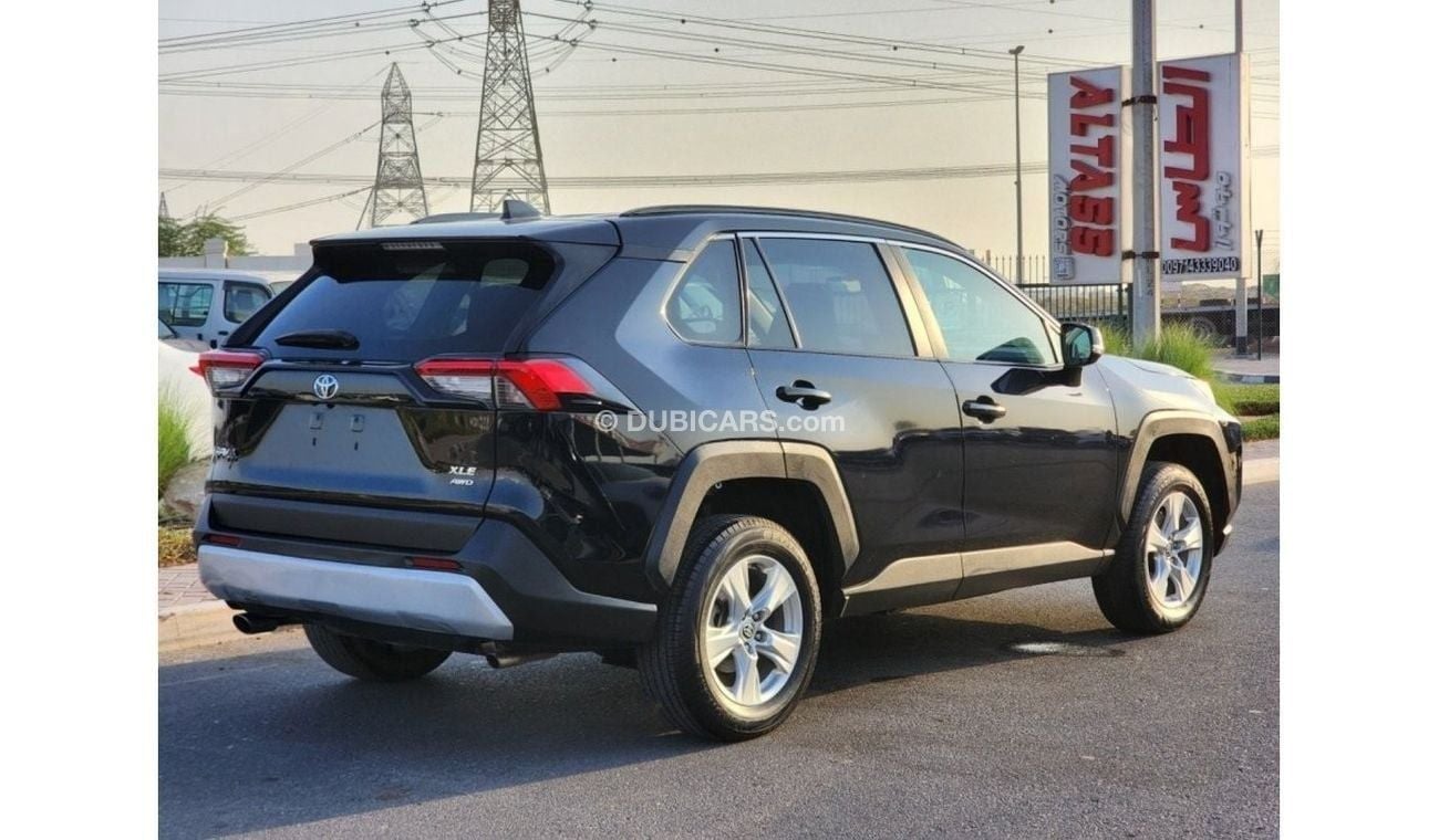 Toyota RAV4 XLE 2.5L Hybrid Toyota RAV4  2021 Full Option