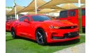 Chevrolet Camaro CAMARO CLEAN TITLE --FULL OPTION /2SS--V8 6.2L GOOD CONDITION