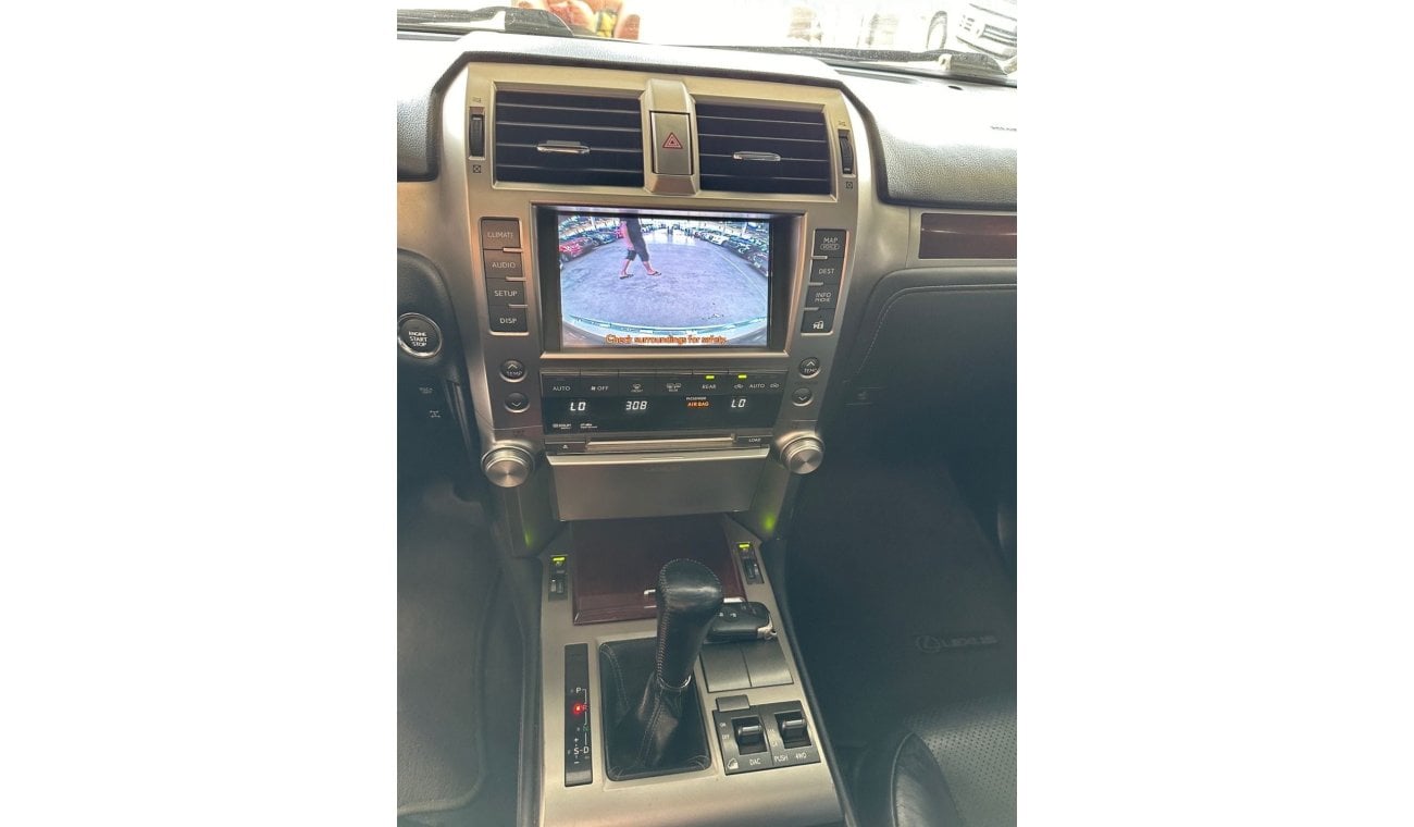 Lexus GX460