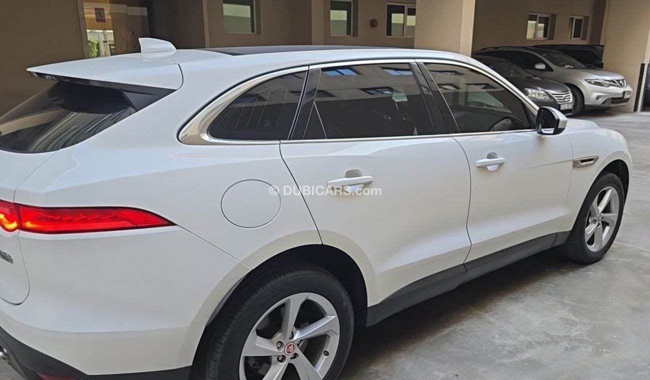 جاكوار F Pace S P250 2.0L