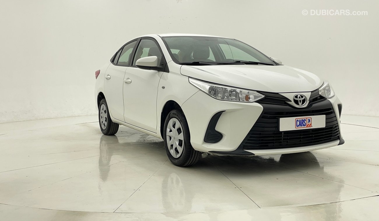 Toyota Yaris SE 1.5 | Zero Down Payment | Free Home Test Drive