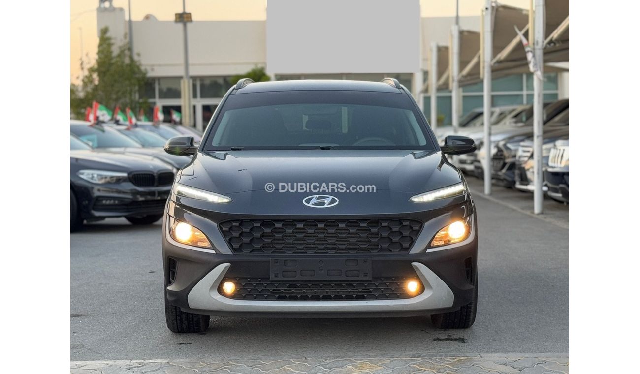 Hyundai Kona Hyundai Kona Mid / 2022 / GCC / Free Accident/ 1.6L