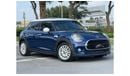 Mini Cooper Std MINI COOPER 2017 FULL OPTION LOW MILEAGE IN PERFECT CONDITION