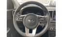 Kia Sportage EX