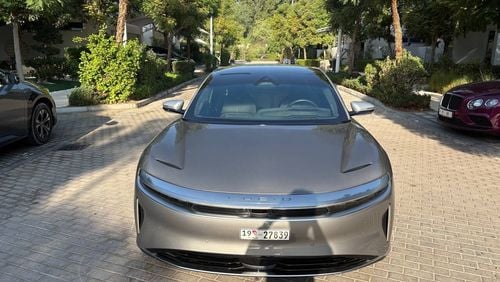 Lucid Air Grand Touring AWD