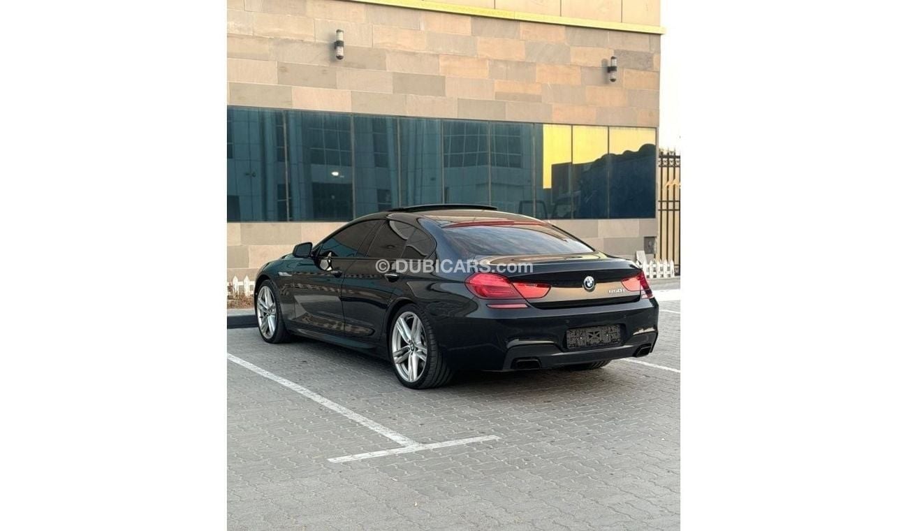 BMW 650i Luxury