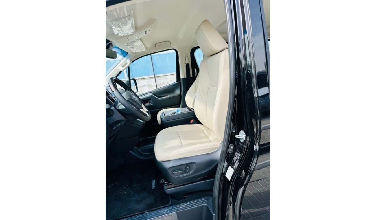 تويوتا جرافينا Granvia Premium / RADAR / Power Rear Door