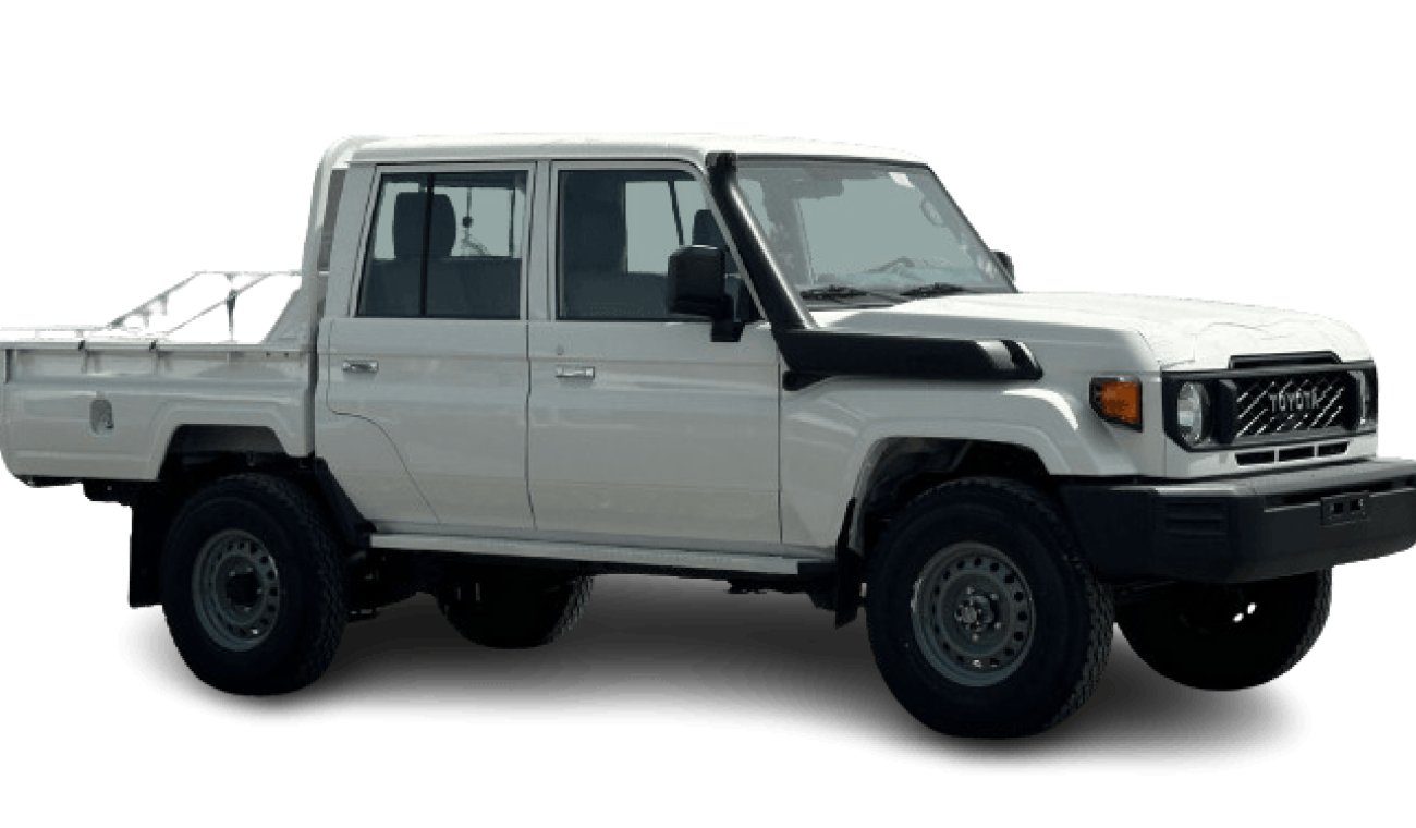 تويوتا لاند كروزر بيك آب Toyota Land Cruiser 79 4.0L 4x4 P DC MT