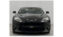 Aston Martin Vanquish Std 2017 Aston Martin Vanquish S, Warranty, Very Low Kms, Full Options, European Spec