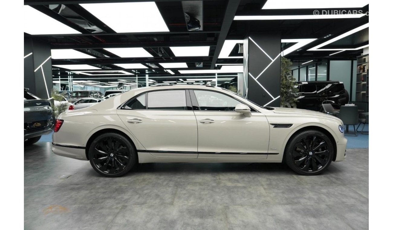 Bentley Continental Flying Spur 2023 | ZERO KM BRAND NEW | BENTLEY FLYING SPUR HYBRID | WARRANTY