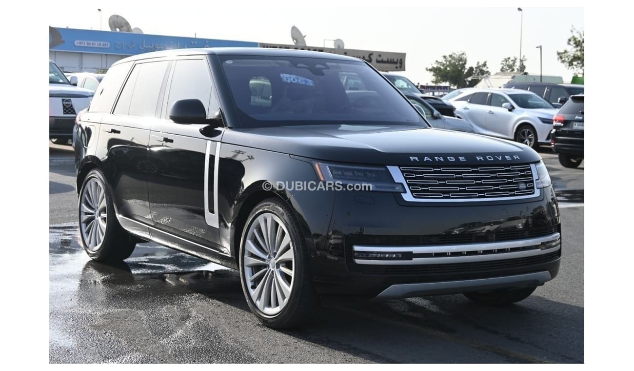 لاند روفر رينج روفر RANGE ROVER P530 FIRST EDITION SWB